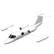 Learjet Model 23